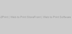 NB Web2Print | Web to Print StoreFront | Web to Print Software Solution